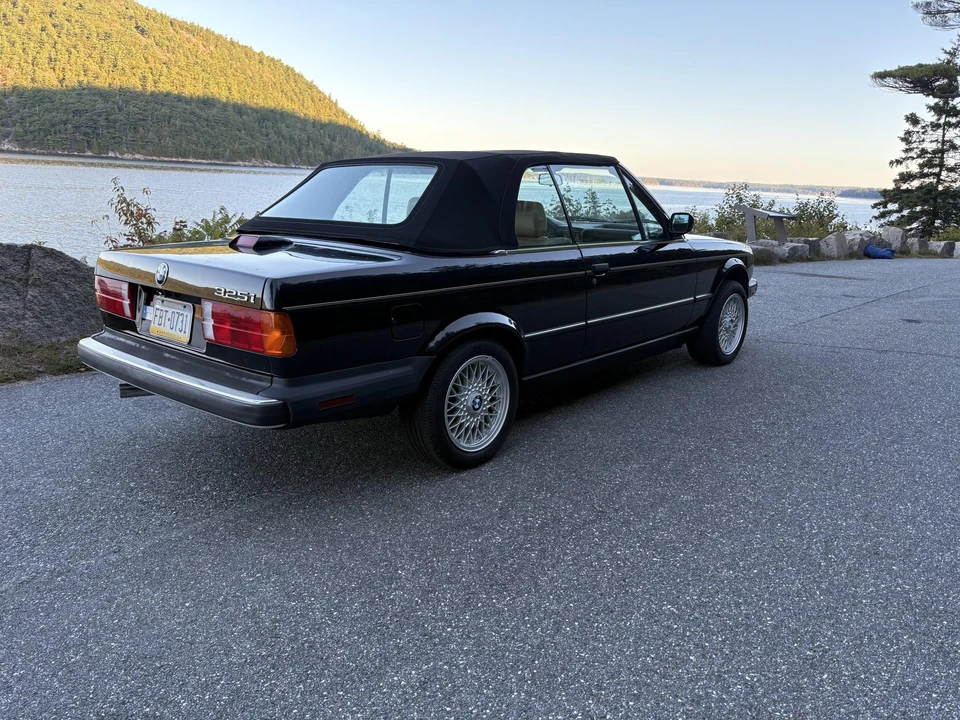 1988 BMW E30 3 Series - Image 13 of 31