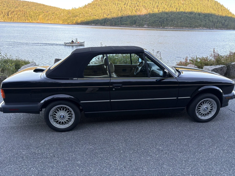 1988 BMW E30 3 Series - Image 12 of 31
