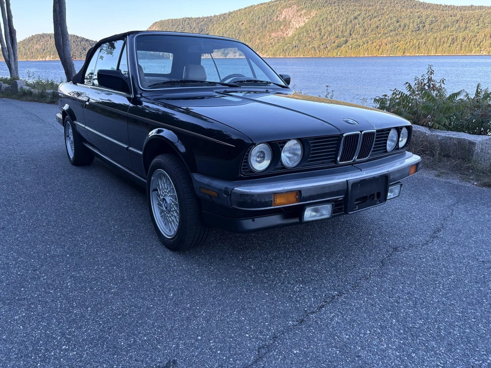 1988 BMW E30 3 Series - Image 10 of 31