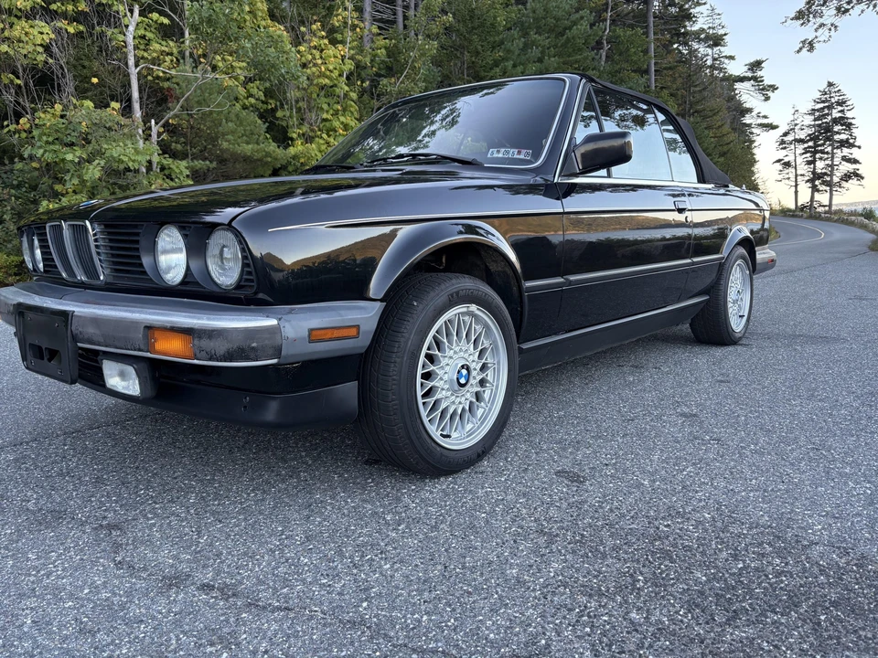1988 BMW E30 3 Series - Image 2 of 31