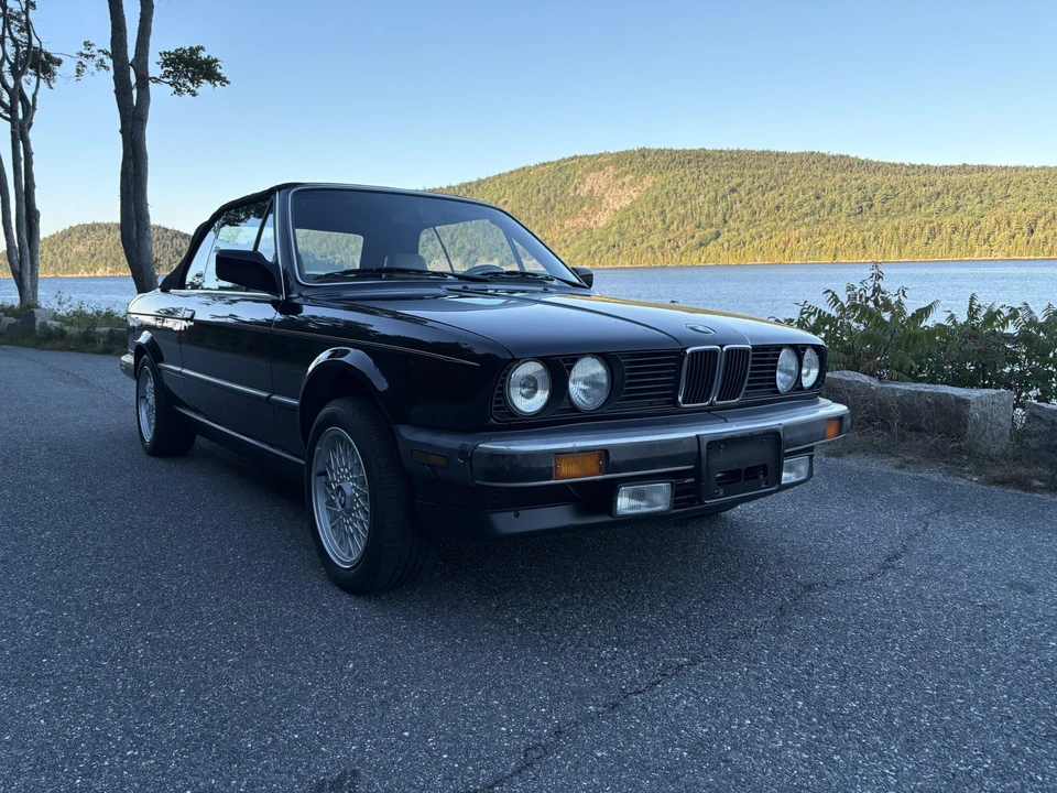 1988 BMW E30 3 Series - Image 11 of 31