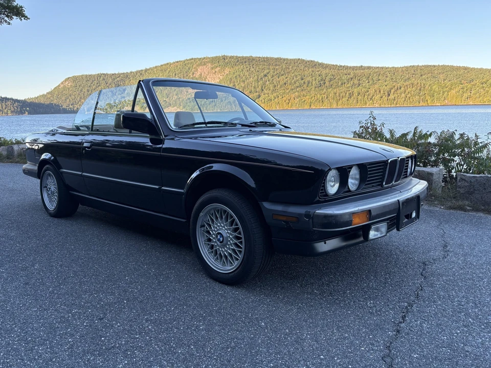 1988 BMW E30 3 Series - Image 20 of 31