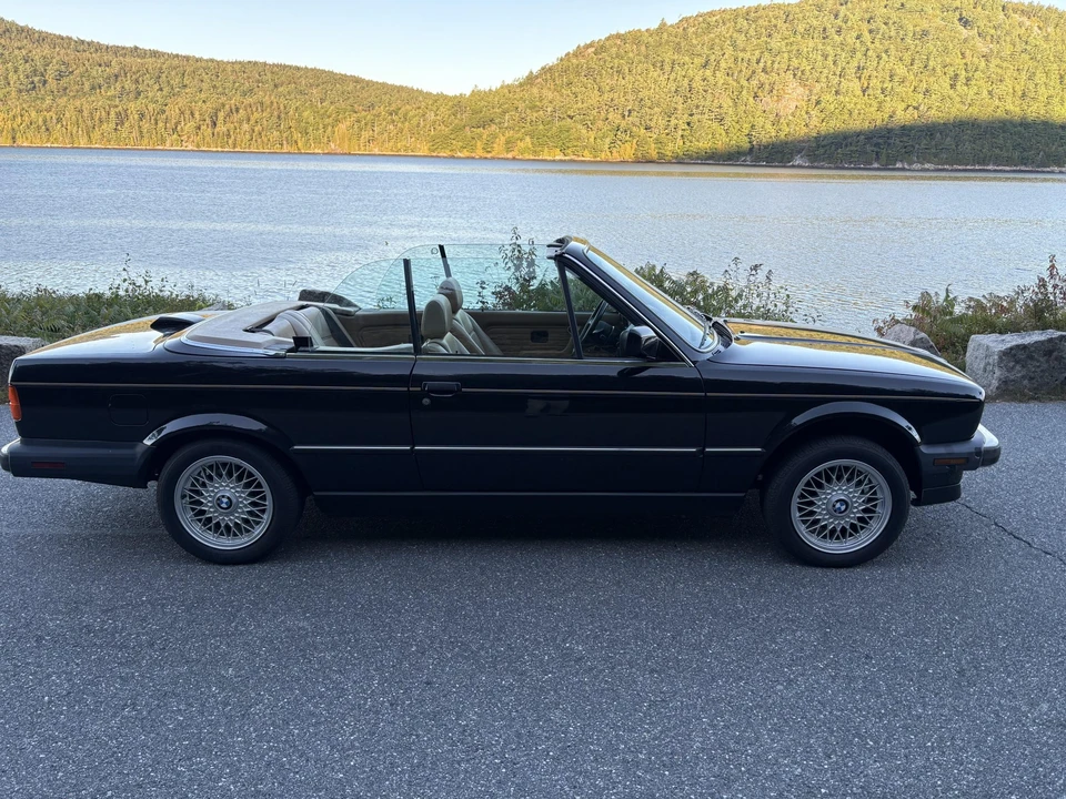 1988 BMW E30 3 Series - Image 21 of 31