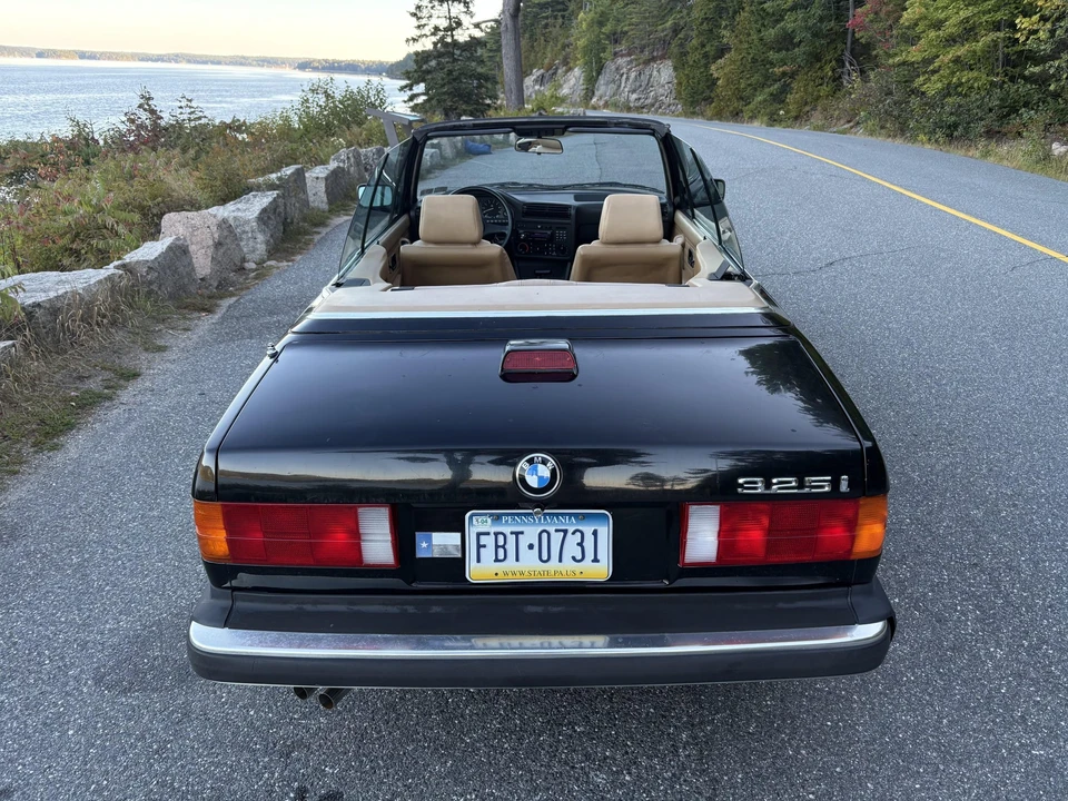 1988 BMW E30 3 Series - Image 23 of 31