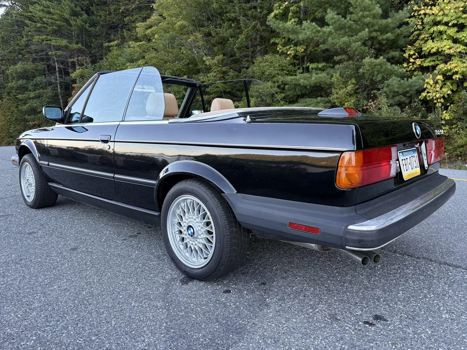 1988 BMW E30 3 Series - Image 24 of 31
