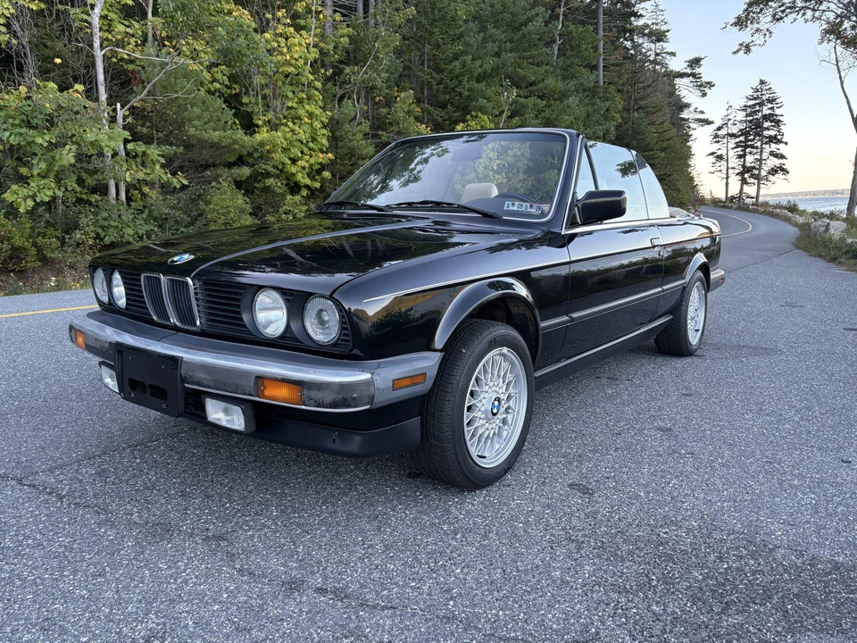 1988 BMW E30 3 Series - Image 19 of 31