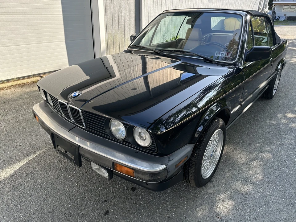 1988 BMW E30 3 Series - Image 4 of 31