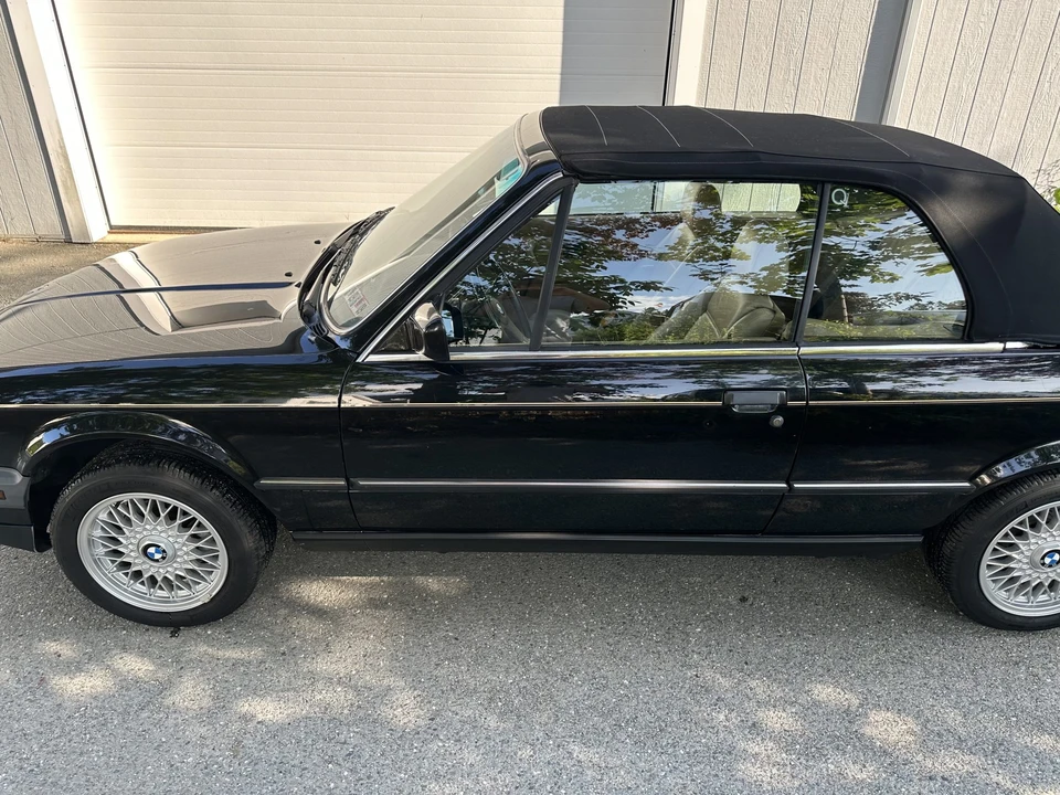 1988 BMW E30 3 Series - Image 25 of 31