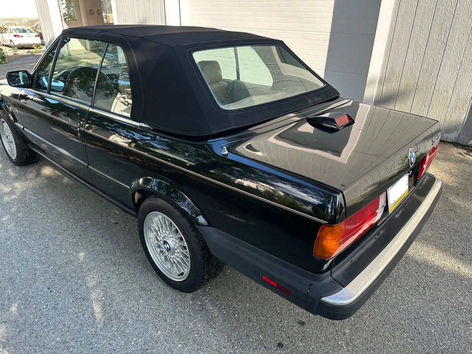 1988 BMW E30 3 Series - Image 17 of 31
