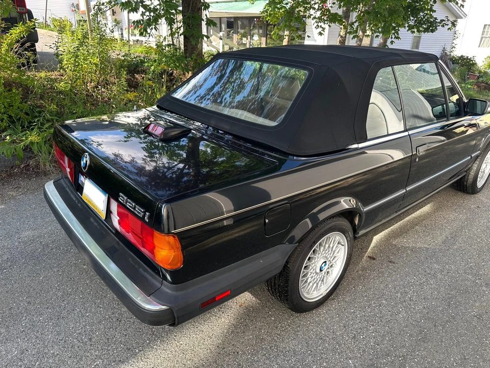 1988 BMW E30 3 Series - Image 14 of 31