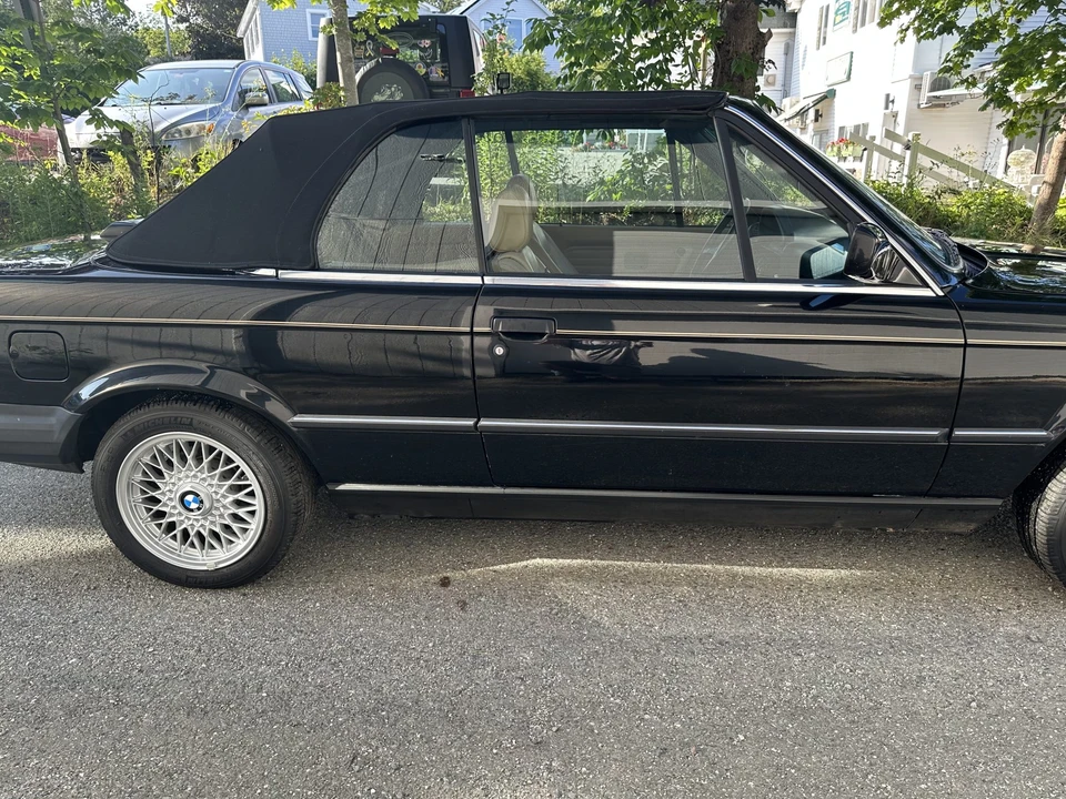 1988 BMW E30 3 Series - Image 26 of 31