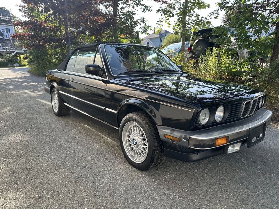 1988 BMW E30 3 Series - Image 8 of 31