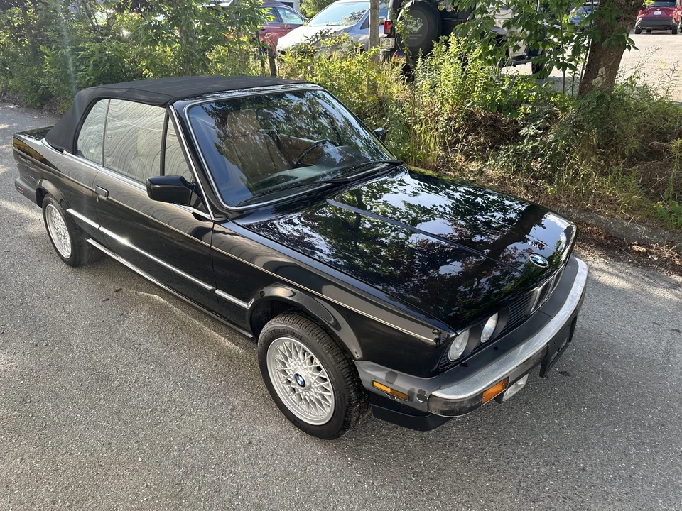 1988 BMW E30 3 Series - Image 9 of 31