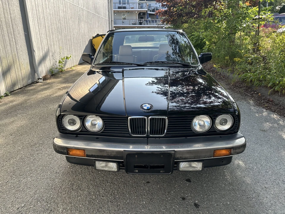 1988 BMW E30 3 Series - Image 7 of 31