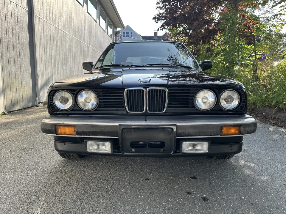 1988 BMW E30 3 Series - Image 6 of 31
