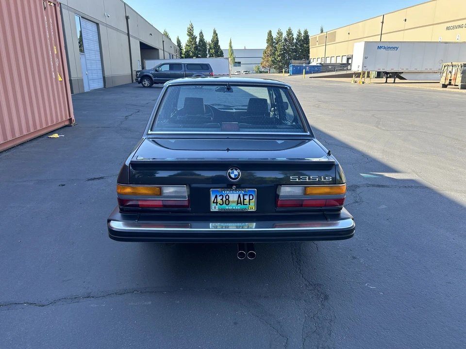 1988 BMW E28 5 Series - Image 6 of 31