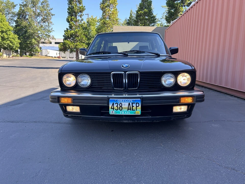 1988 BMW E28 5 Series - Image 14 of 31