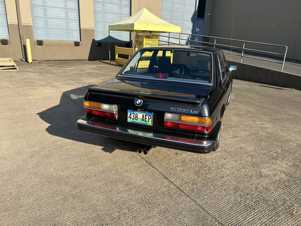 1988 BMW E28 5 Series - Image 24 of 31