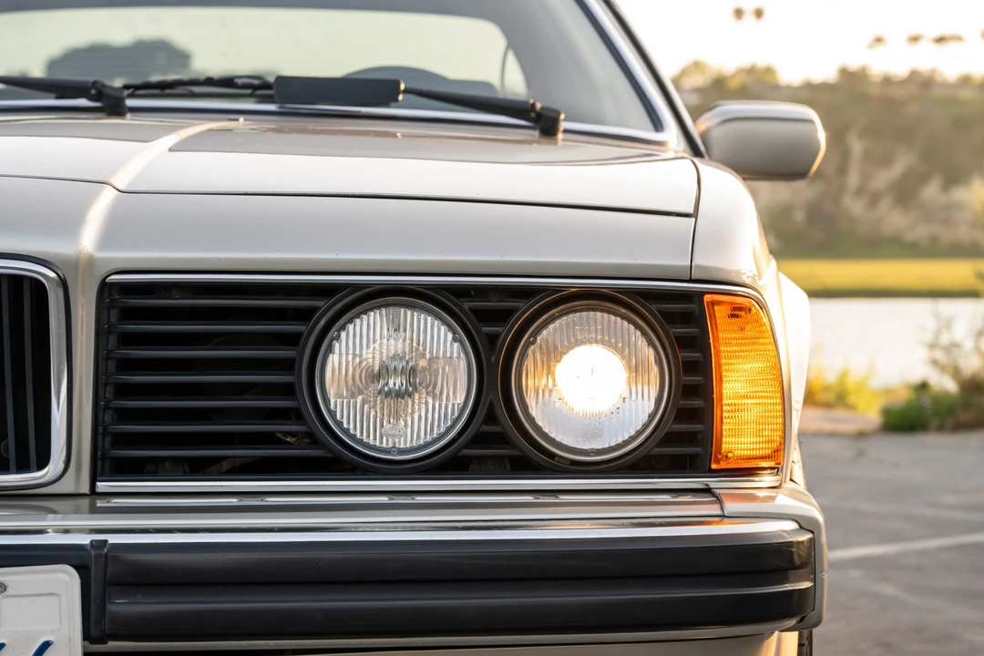 1988 BMW E24 6 Series - Image 24 of 31