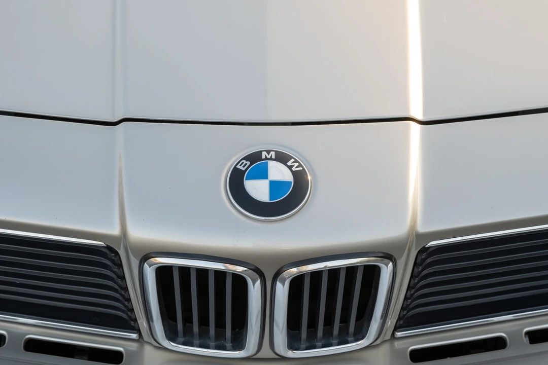 1988 BMW E24 6 Series - Image 29 of 31