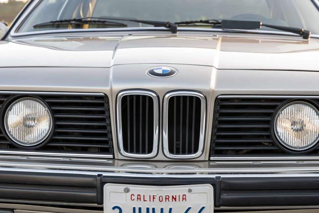 1988 BMW E24 6 Series - Image 28 of 31