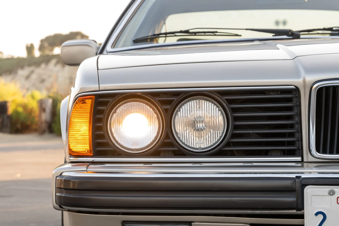 1988 BMW E24 6 Series - Image 23 of 31