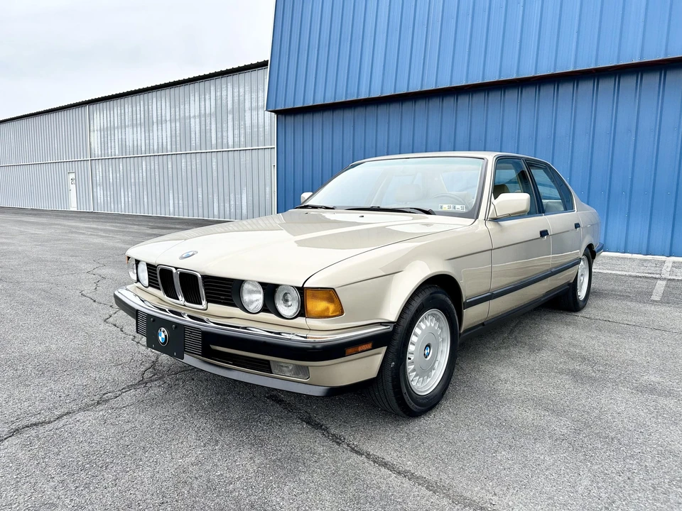 1988 BMW E32 7 Series - Image 6 of 31