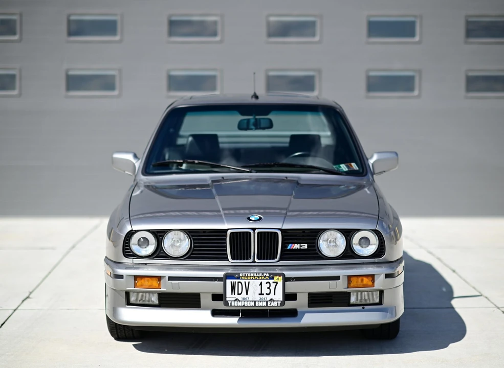 1988 BMW E30 M3 - Image 2 of 31