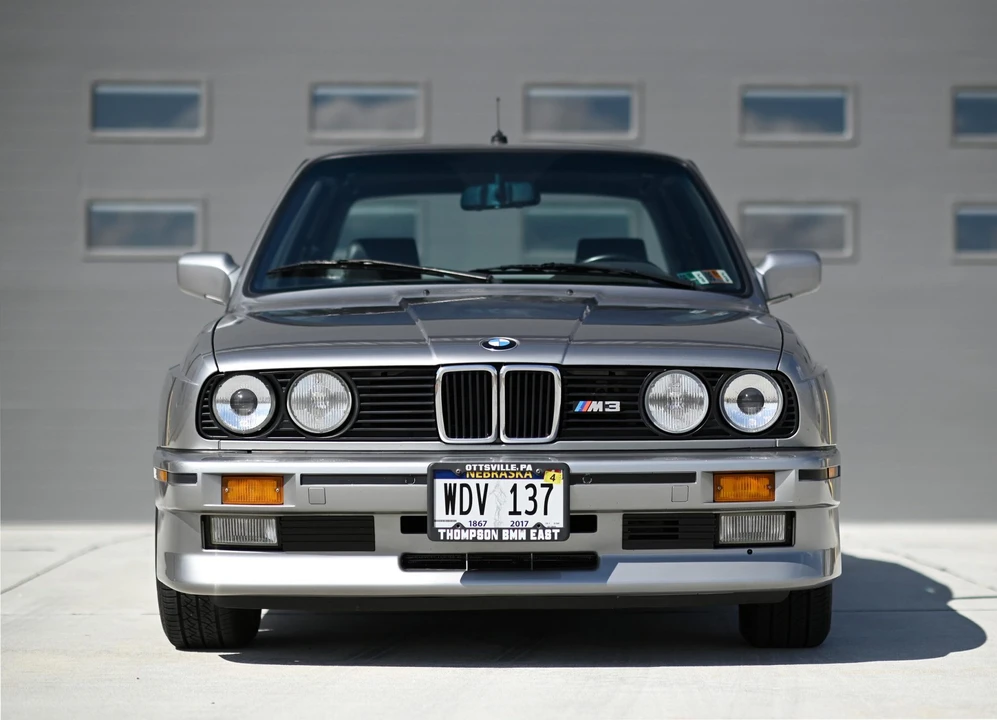 1988 BMW E30 M3 - Image 3 of 31