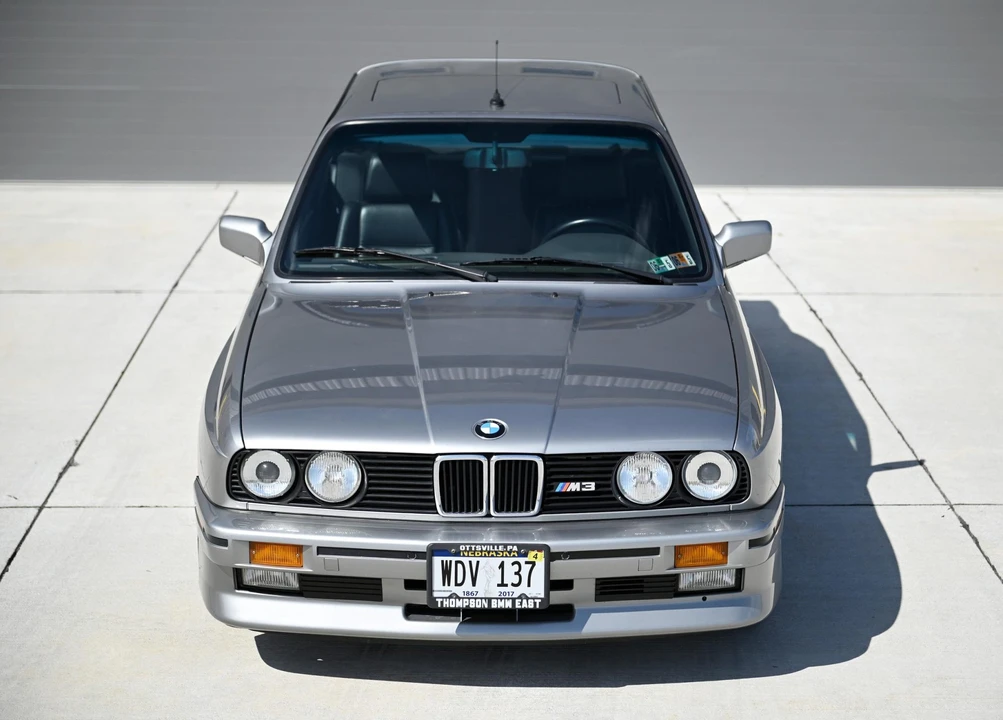 1988 BMW E30 M3 - Image 4 of 31