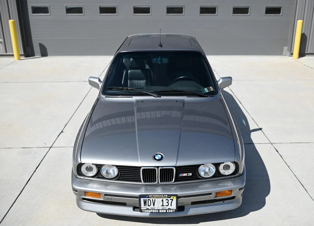 1988 BMW E30 M3 - Image 5 of 31