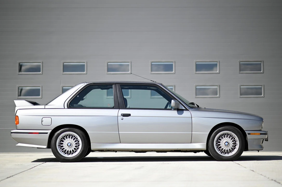 1988 BMW E30 M3 - Image 6 of 31