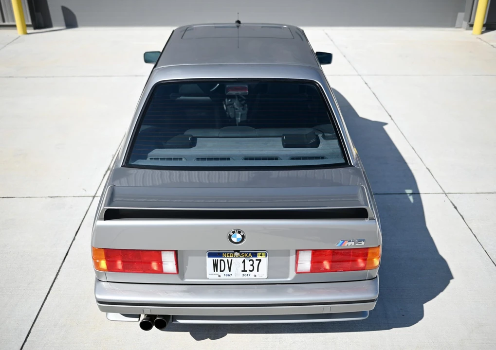 1988 BMW E30 M3 - Image 8 of 31