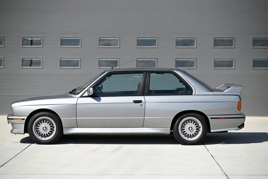 1988 BMW E30 M3 - Image 9 of 31