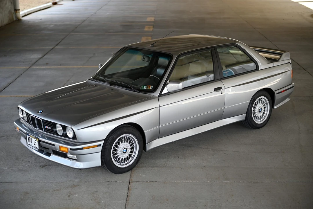 1988 BMW E30 M3 - Image 10 of 31