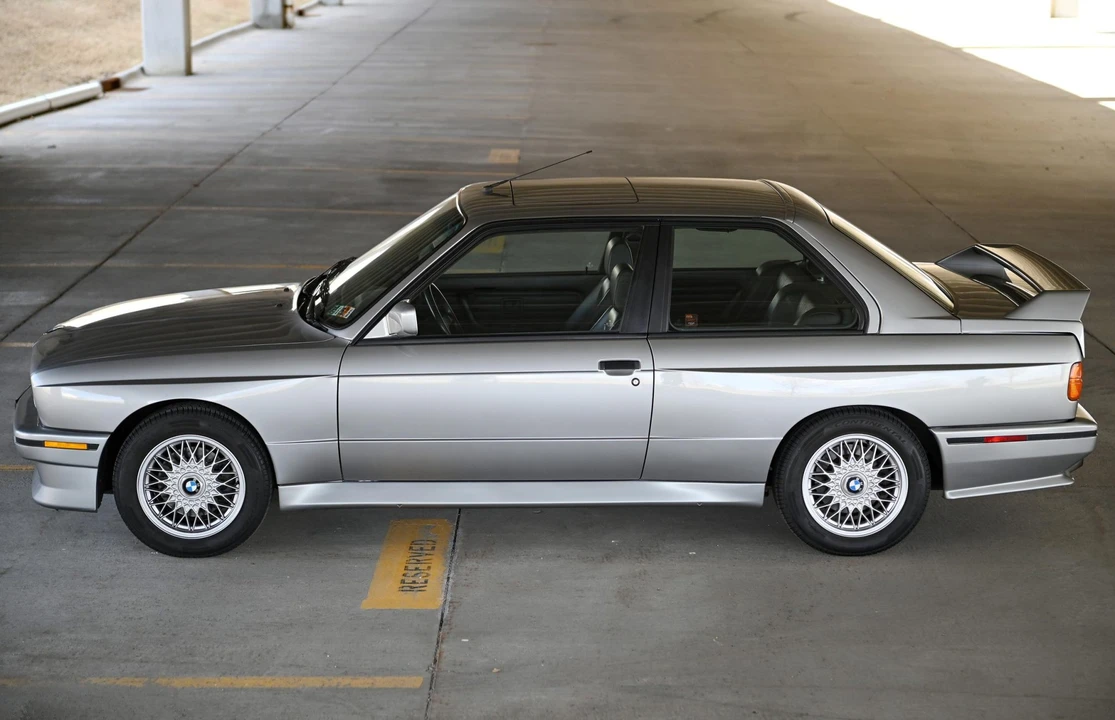 1988 BMW E30 M3 - Image 11 of 31