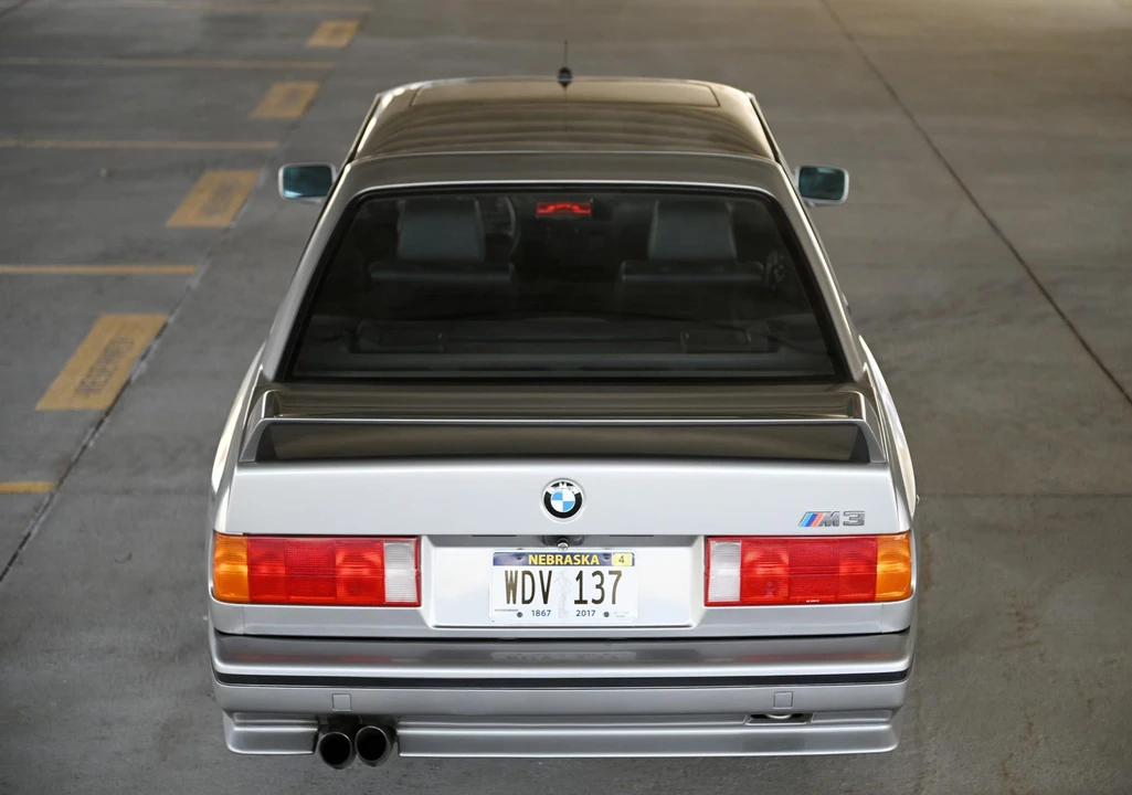 1988 BMW E30 M3 - Image 13 of 31