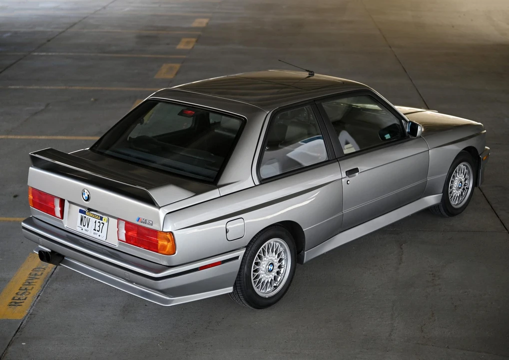 1988 BMW E30 M3 - Image 14 of 31
