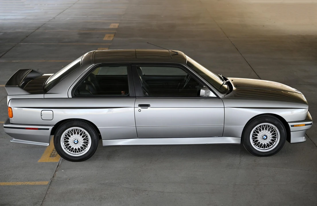 1988 BMW E30 M3 - Image 15 of 31