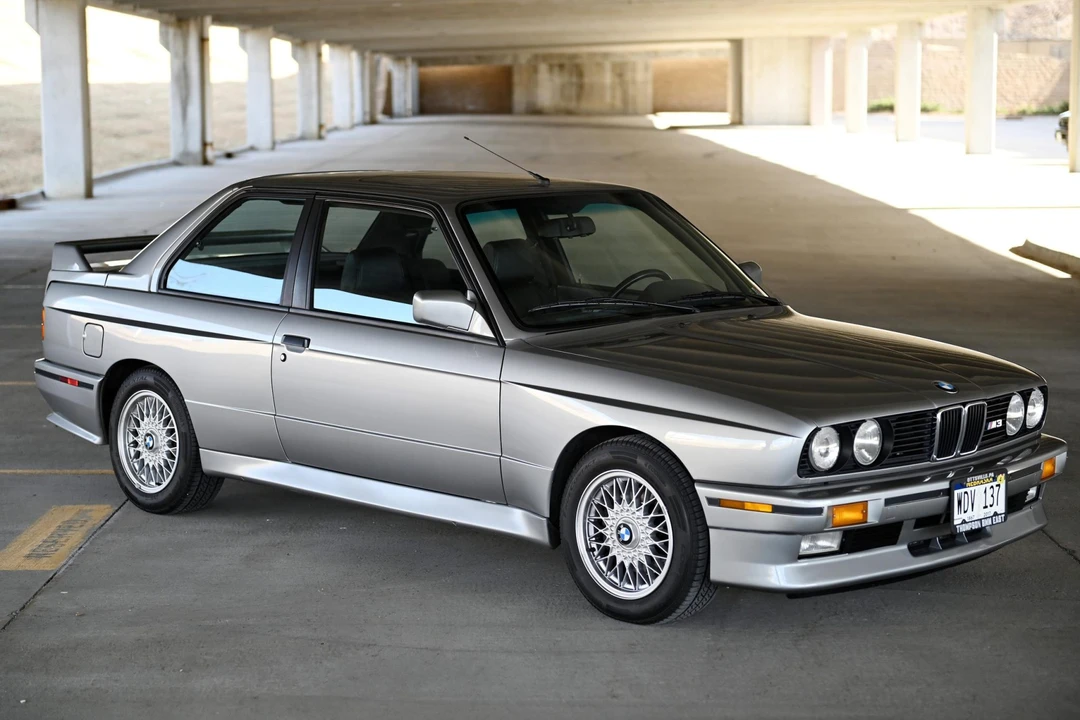 1988 BMW E30 M3 - Image 16 of 31