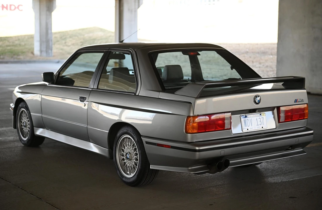 1988 BMW E30 M3 - Image 18 of 31