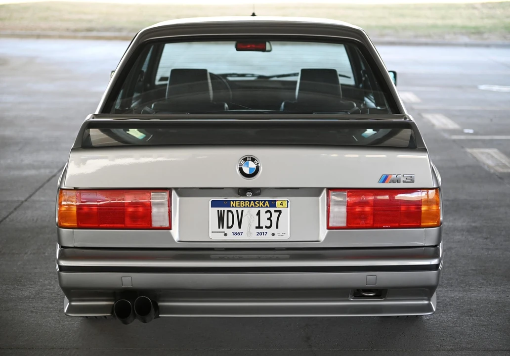 1988 BMW E30 M3 - Image 19 of 31