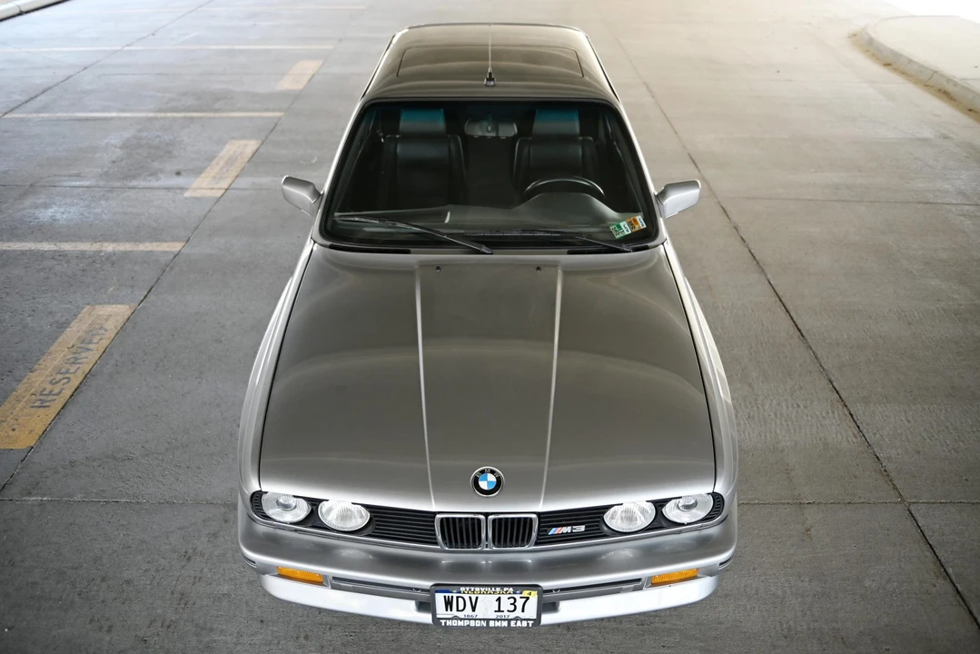 1988 BMW E30 M3 - Image 20 of 31