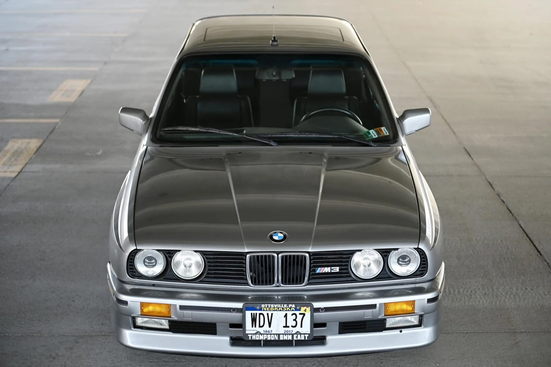 1988 BMW E30 M3 - Image 21 of 31