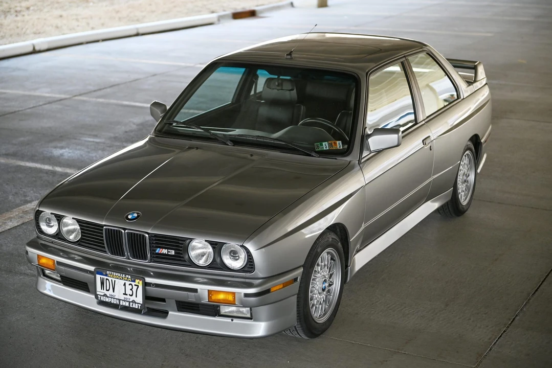 1988 BMW E30 M3 - Image 22 of 31