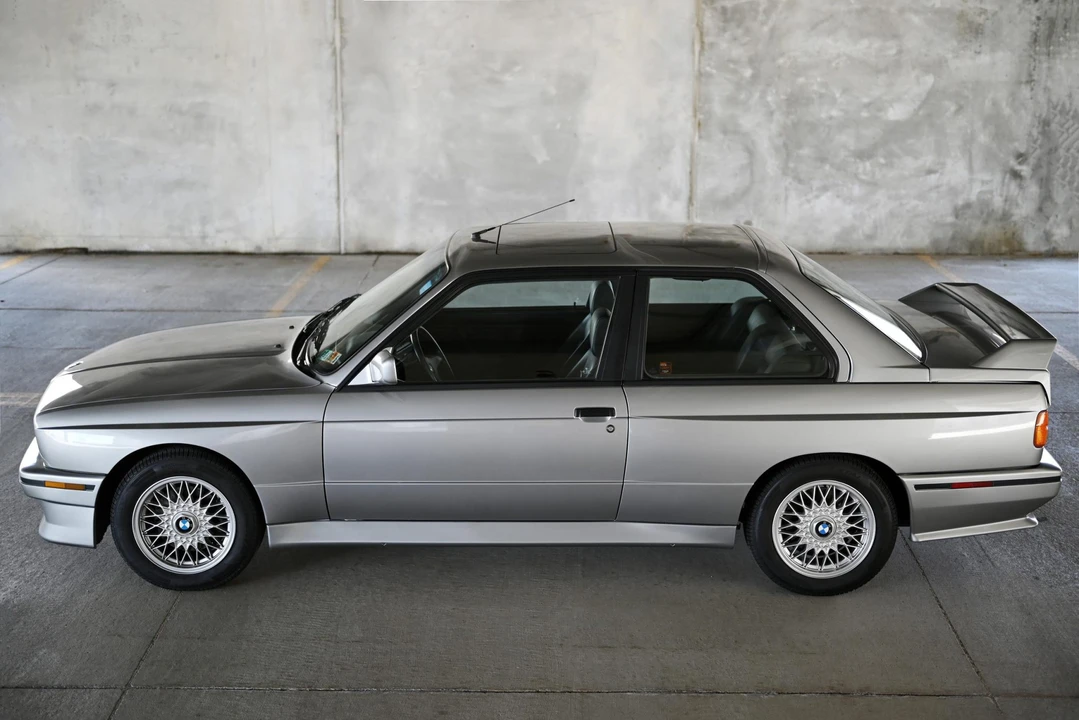1988 BMW E30 M3 - Image 23 of 31