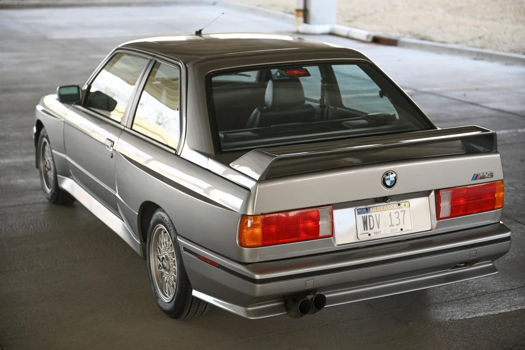 1988 BMW E30 M3 - Image 24 of 31