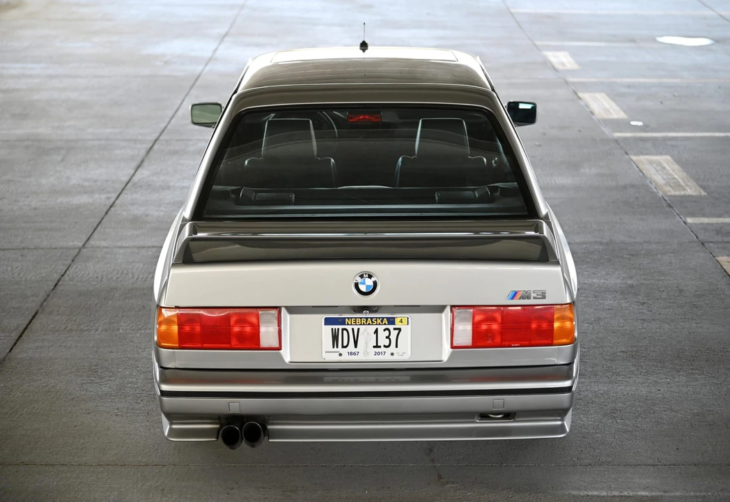 1988 BMW E30 M3 - Image 25 of 31