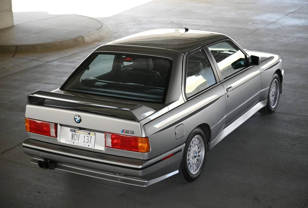 1988 BMW E30 M3 - Image 26 of 31
