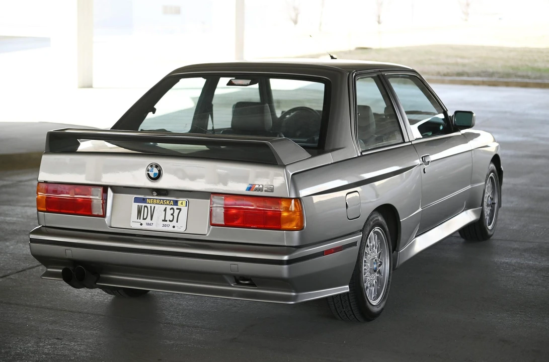 1988 BMW E30 M3 - Image 27 of 31